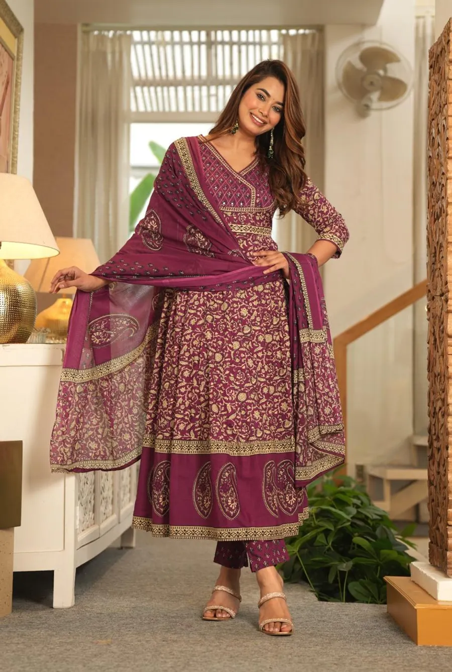 Elite salwar suits